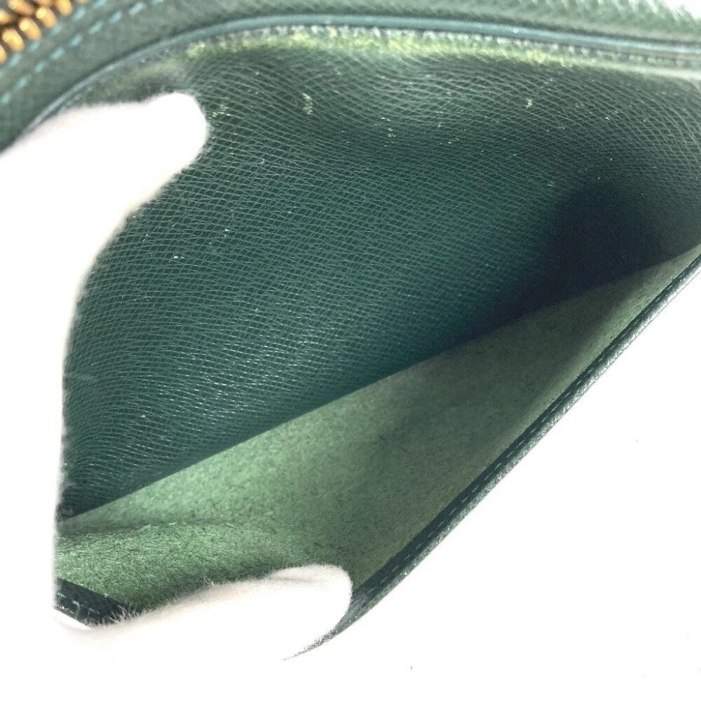 LOUIS VUITTON Taiga Accessory Makeup Pouch Cosmetics Pouch Clutch Bag - Picture 13 of 16